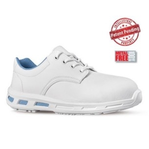 U Power - Scarpe antinfortunistiche senza lacci | Scarpe da lavoro