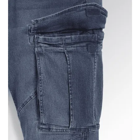 Jeans da Lavoro Diadora Pant Stone Cargo Light | Codice 702.177651