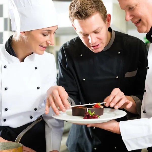 Abbigliamento Settore Alimentare