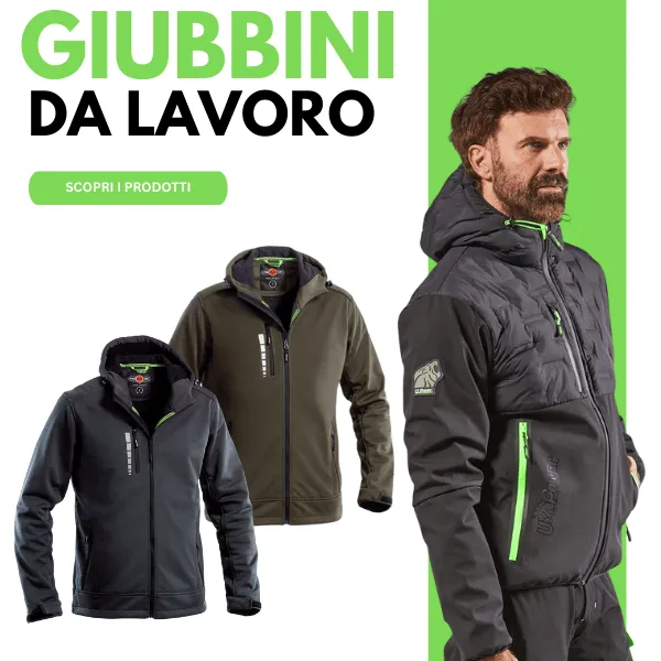 Giubbini da Lavoro