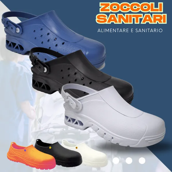 Zoccoli da Lavoro