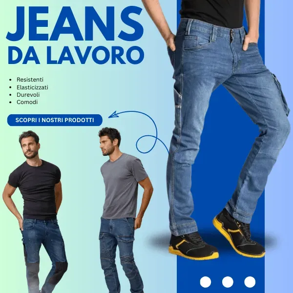 Jeans da Lavoro