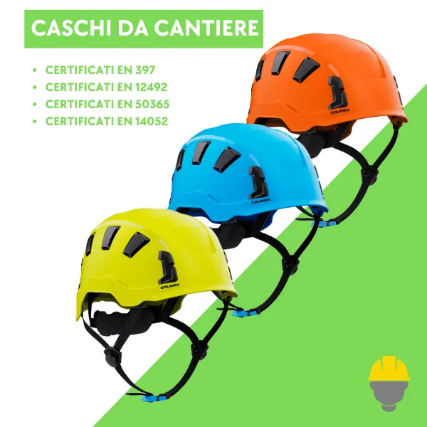 Caschi da Lavoro