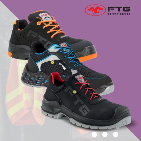 Scarpe Antinfortunistiche FTG