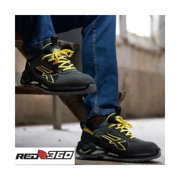 Scarpe UPower Red360