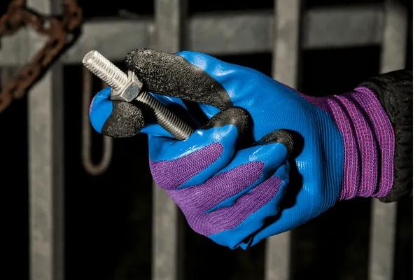 Guanti da Lavoro Rivestiti