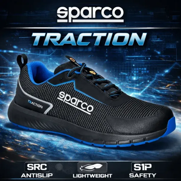 Scarpe Sparco Traction