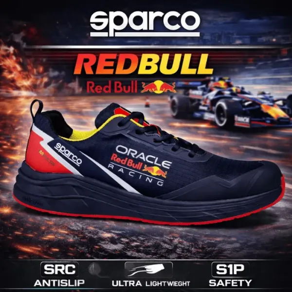 Scarpe Sparco RedBull