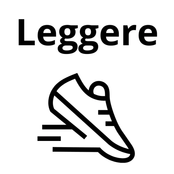 Scarpe Antinfortunsitiche Leggere