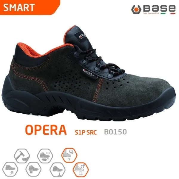 Scarpe Antinfortunistiche Base Smart