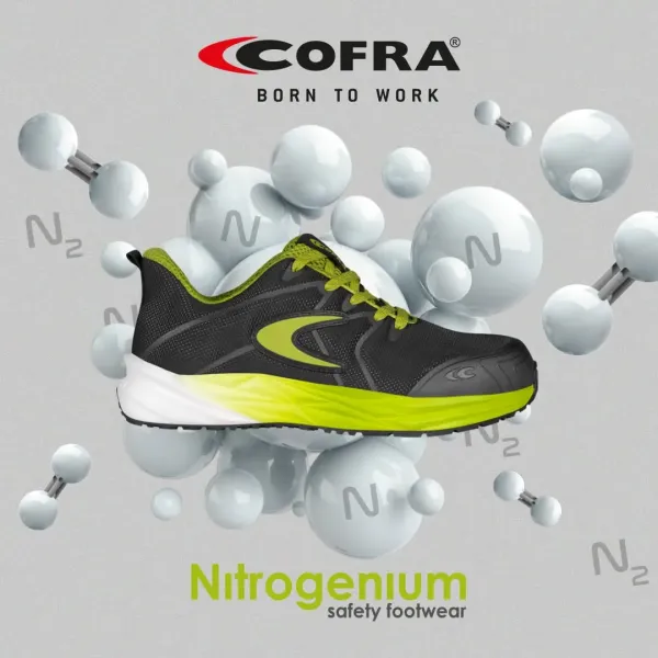 Scarpe Cofra Nitrogenium
