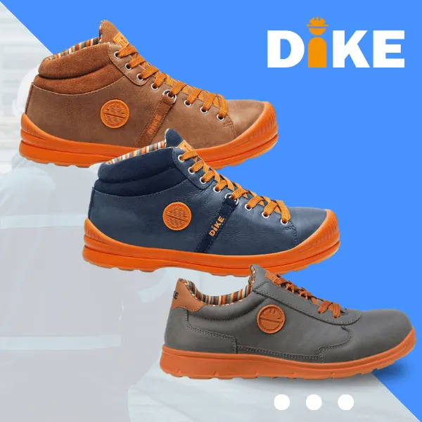 Scarpe Antinfortunistiche Dike