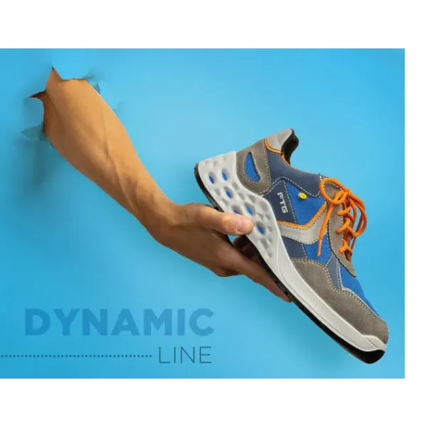 Scarpe Antinfortunistiche FTG Dynamic Line