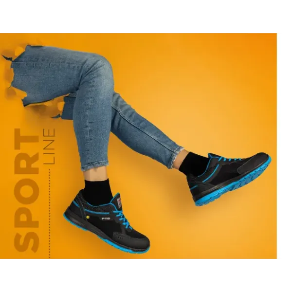 Scarpe Antinfortunistiche FTG Sport Line