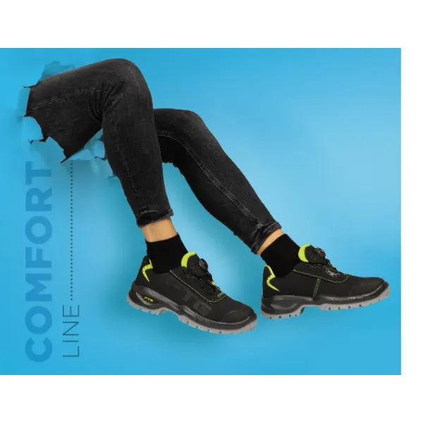 Scarpe Antinfortunistiche FTG Comfort Line