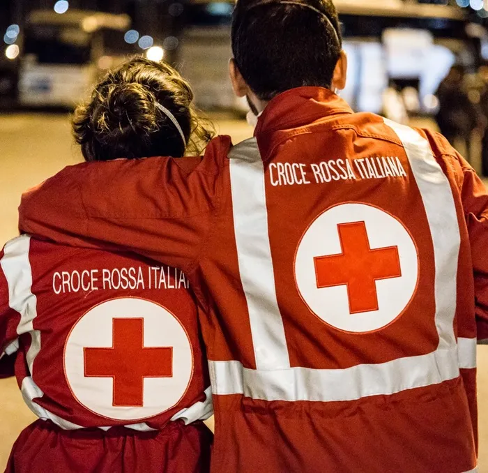 Abbigliamento da Soccorso