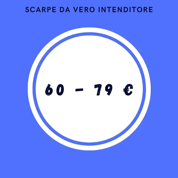 Scarpe Antinfortunistiche da 60 a 79 Euro