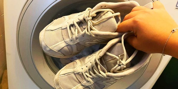 Come lavare le scarpe antinfortunistiche in pochi passi